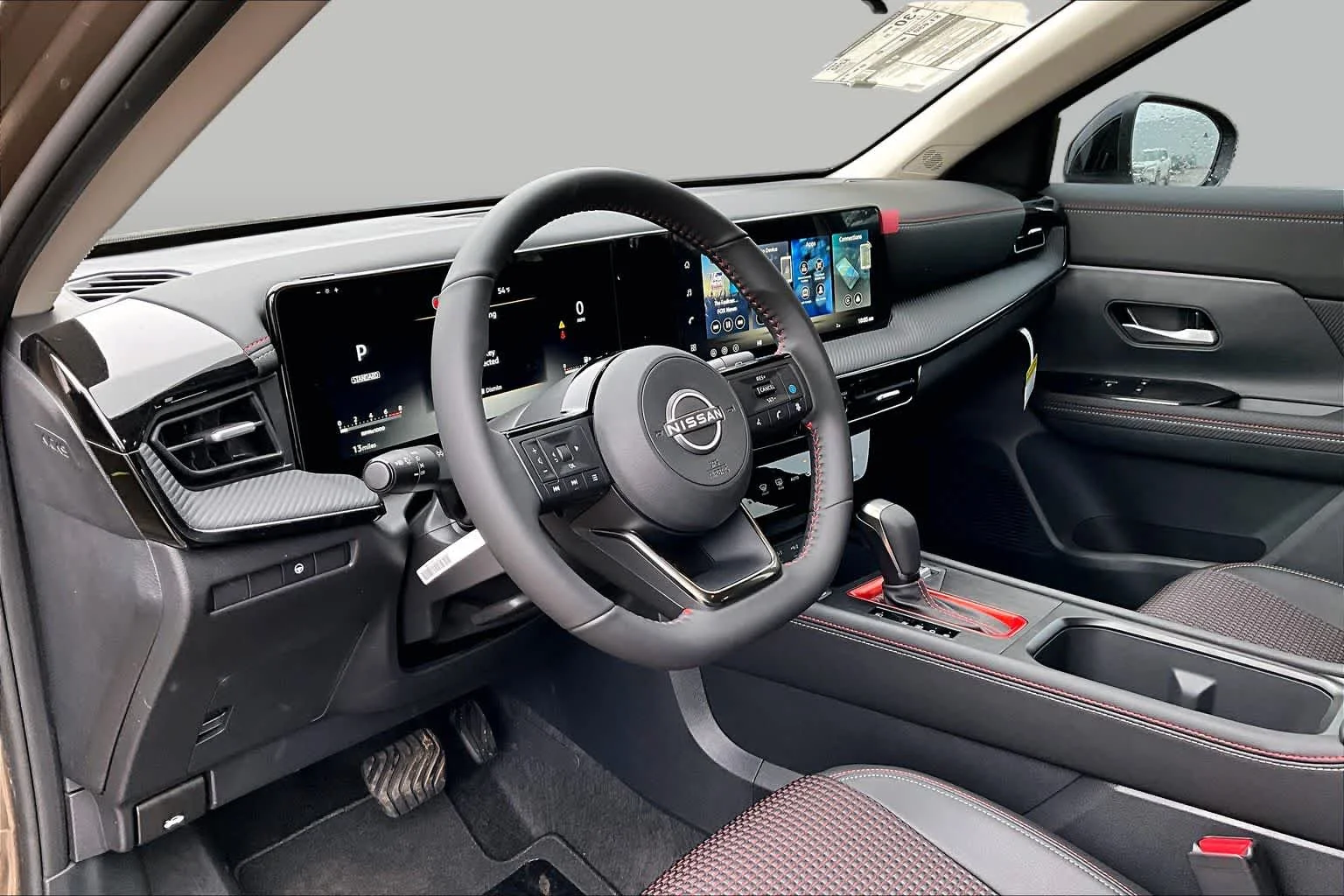2026 Nissan KICKS SR AWD - Photo 8