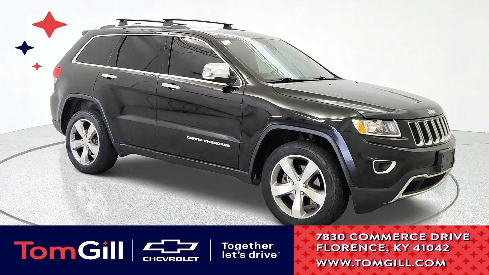2015 Jeep Grand Cherokee
