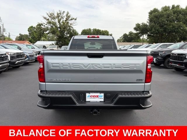2026 Chevrolet Silverado 1500 Work Truck - Photo 5