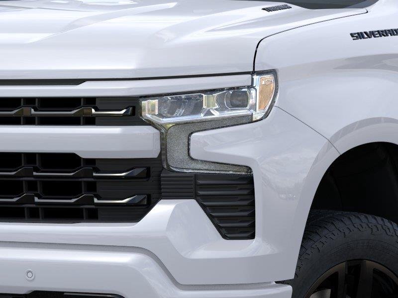 New 2026 Summit White Chevrolet RST image 10