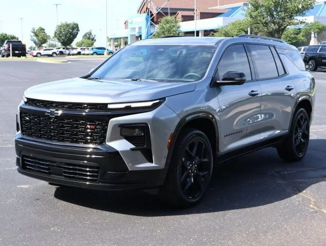 2026 Chevrolet Traverse RS - Photo 33