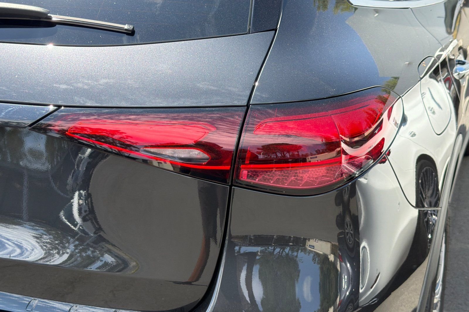 Certified Used 2026 Gray Mercedes-Benz GLC 300 image 12