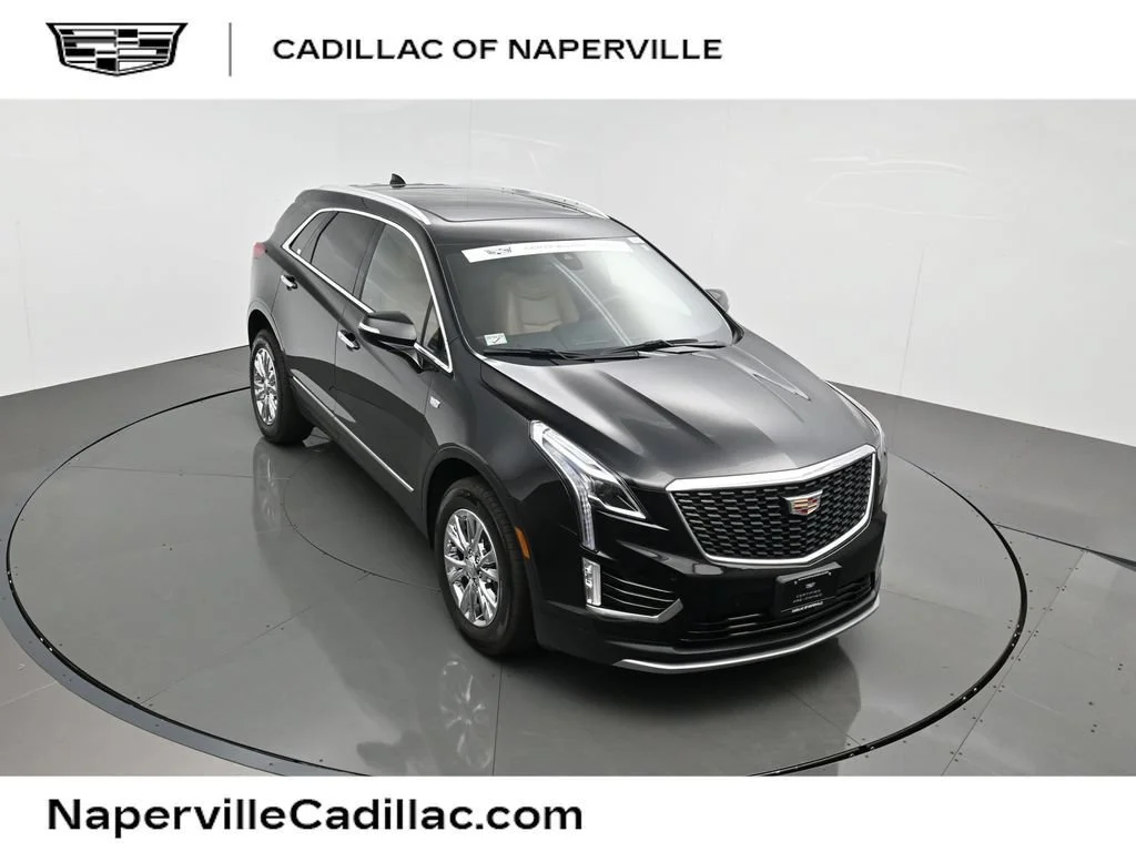 2023 Cadillac XT5