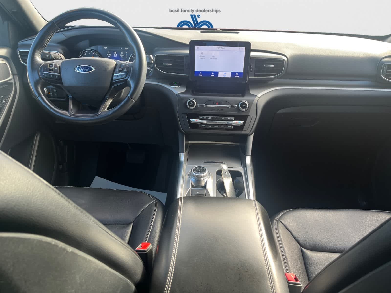Used 2020 Oxford White Ford XLT image 14