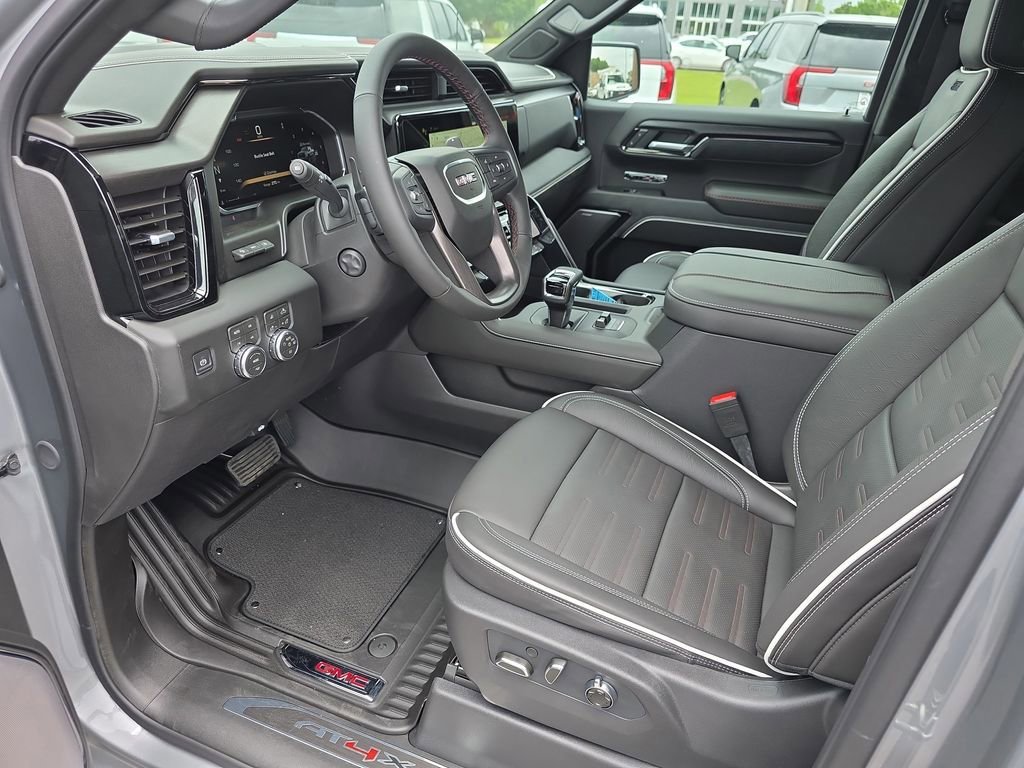 New 2026 Sterling Metallic GMC AT4X image 10