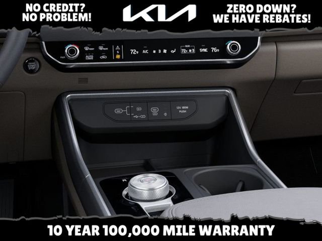 2026 Kia Carnival EX - Photo 23
