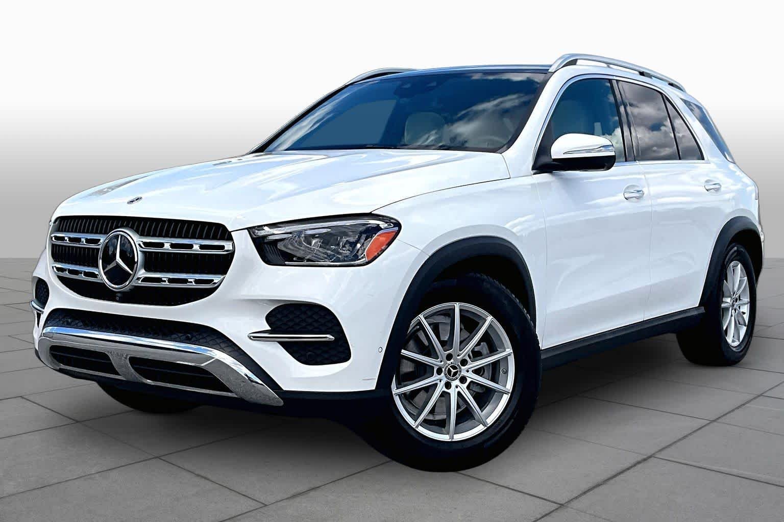 2025 Mercedes-Benz GLE 350 GLE 350