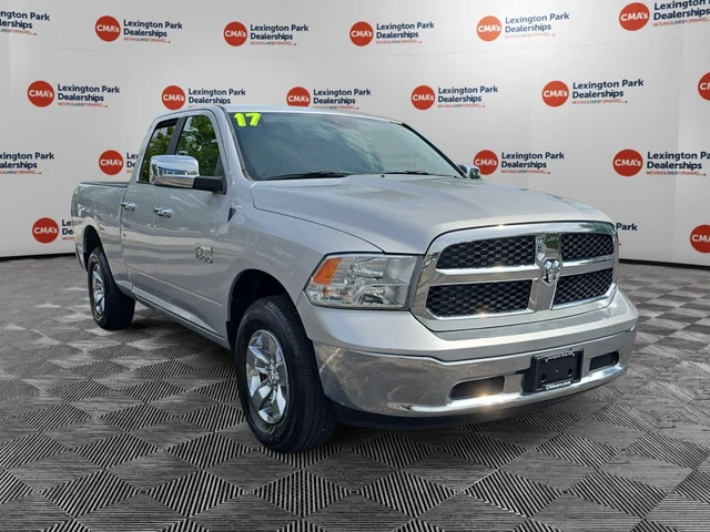 2017 Ram 1500 SLT