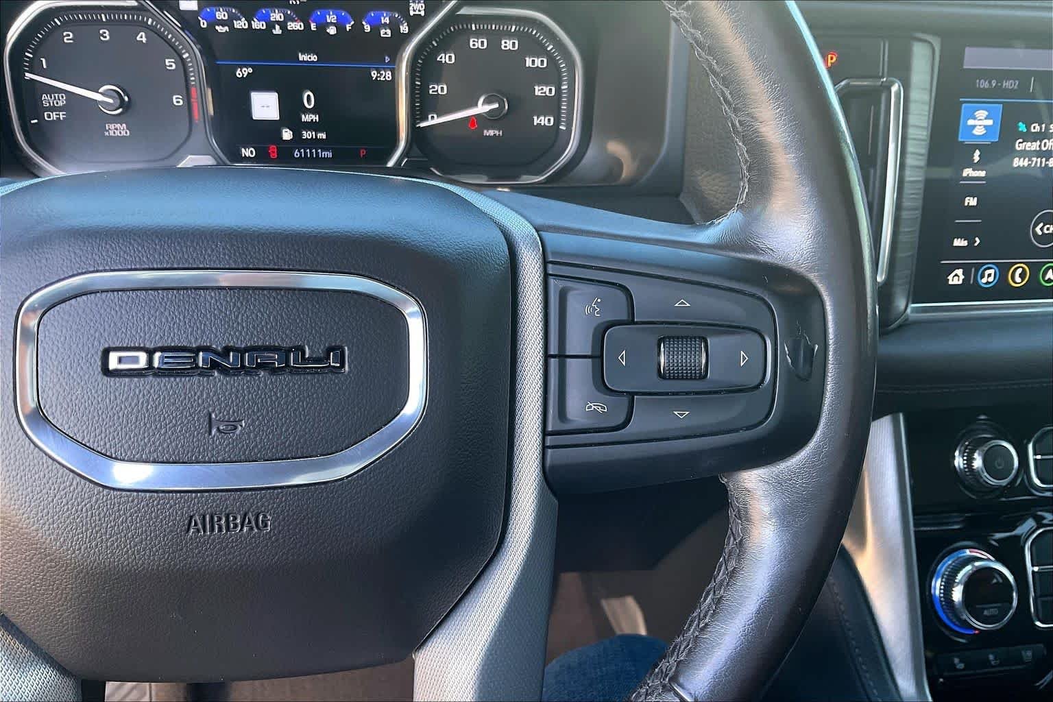 2021 GMC Yukon Denali - Photo 72