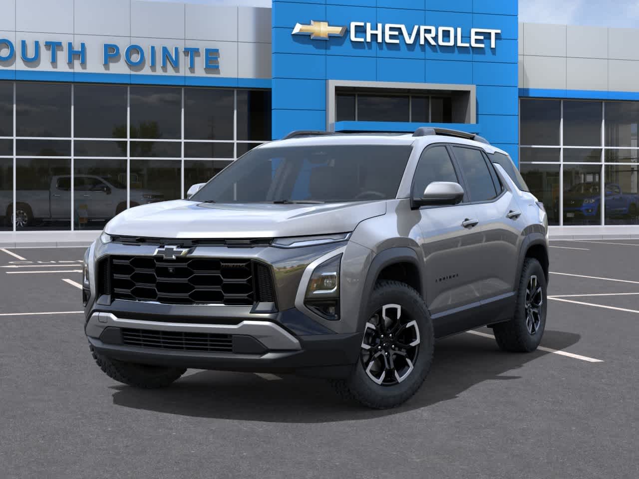 New 2027 Sterling Gray Metallic Chevrolet ACTIV image 6