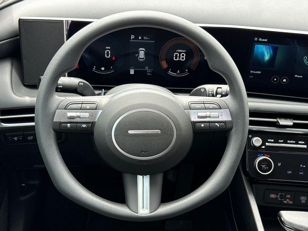 New 2026 Silver Hyundai SEL AWD image 15