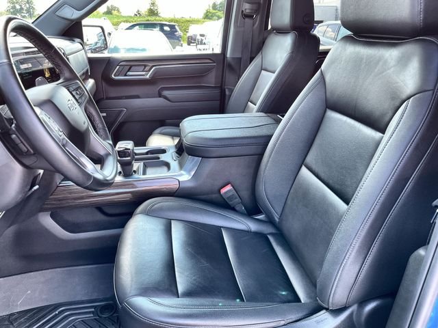 Used 2025 Blue Chevrolet LT Trail Boss image 14