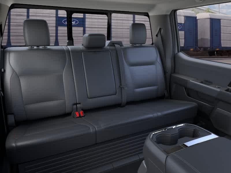 New 2026 Glacier Gray Metallic Tri-Coat Ford F-350 DRW Pickup XL image 11