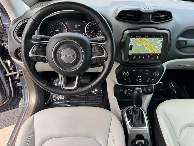 Used 2022 Blue Jeep Limited image 15