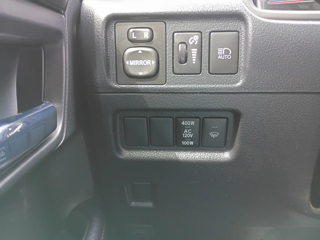 Used 2023 Magnetic Gray Metallic Toyota TRD Off Road Premium image 24