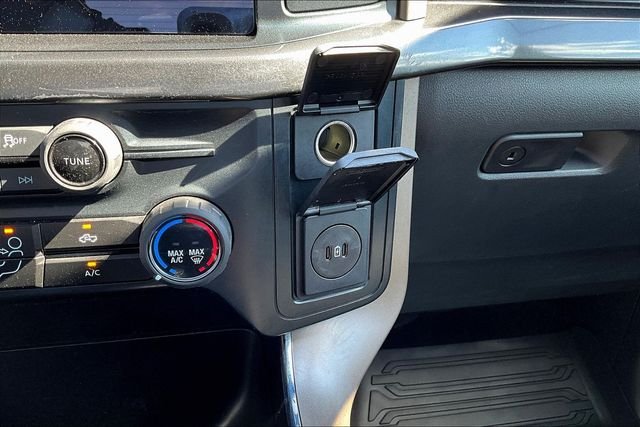 Used 2025 Black Ford STX image 17