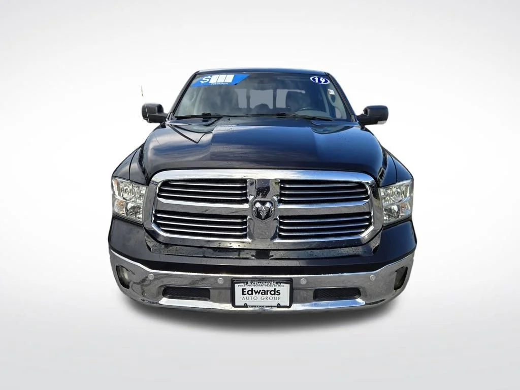 Used 2019 Black Ram Big Horn image 11