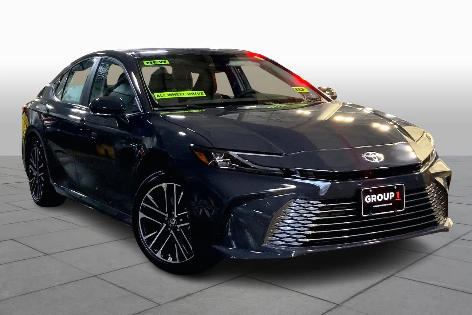 New 2026 Underground Toyota XLE image 2