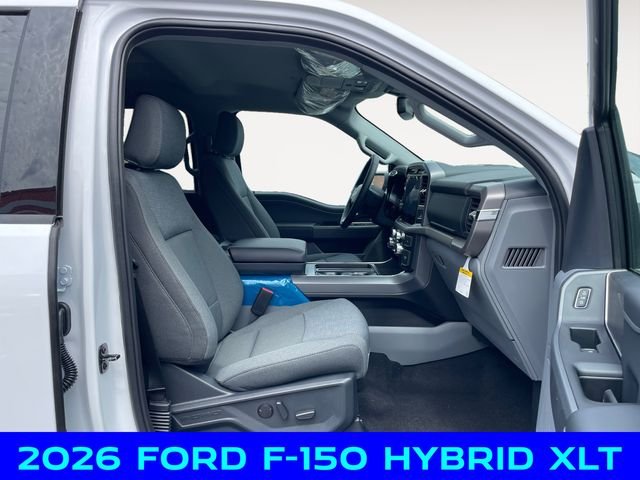 New 2026 White Ford XLT image 30