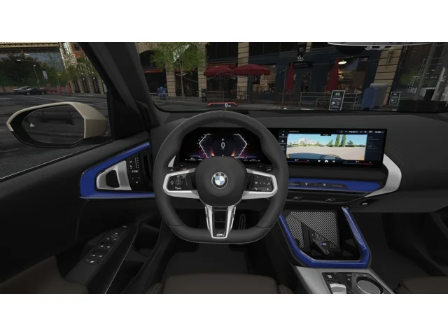 New 2026 Dune Grey Metallic BMW X3 30 image 13