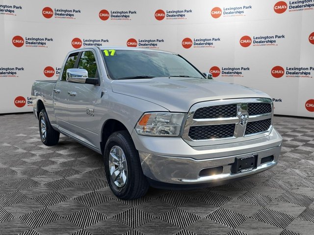 2017 Ram 1500 SLT