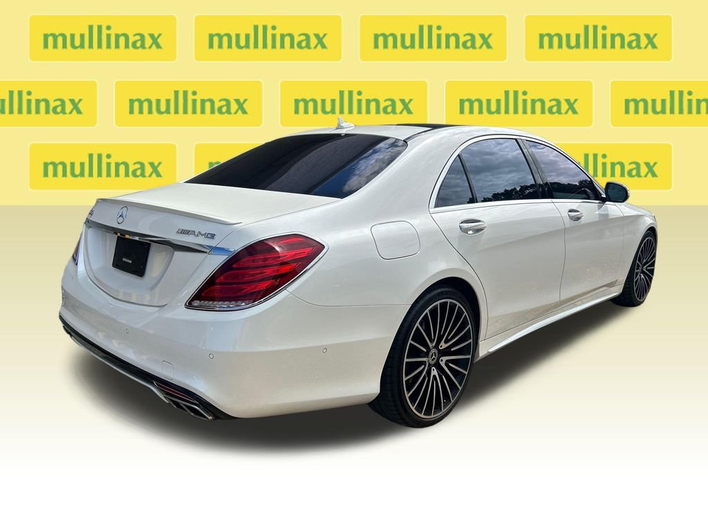 Used 2017  Mercedes-Benz S 550 image 2