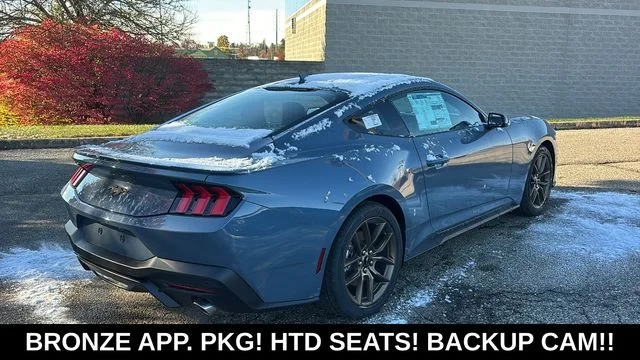 New 2026 Blue Ford EcoBoost image 30