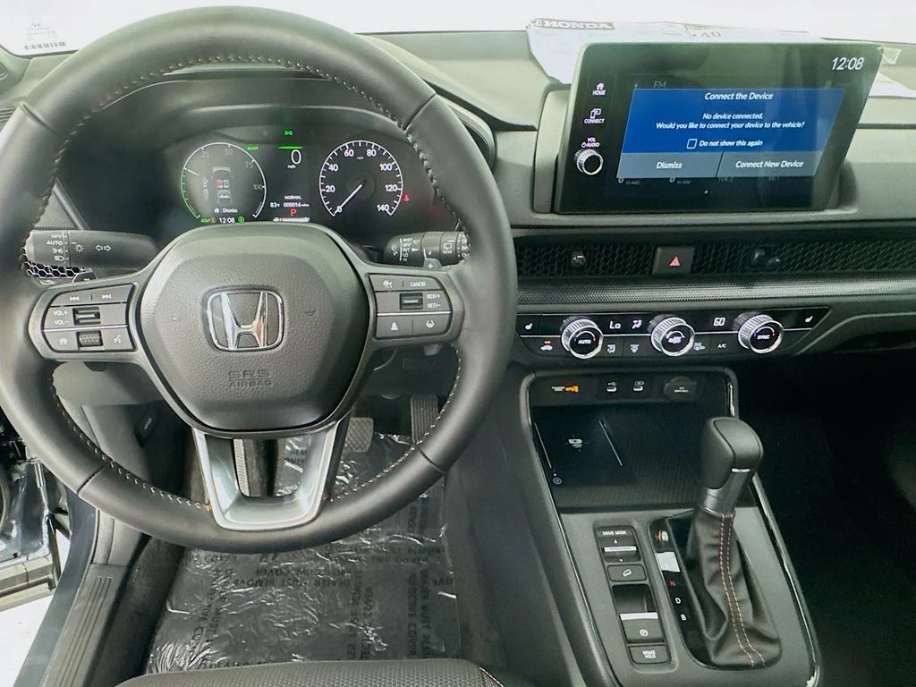 New 2026 Urban Gray Pearl Honda Sport image 16