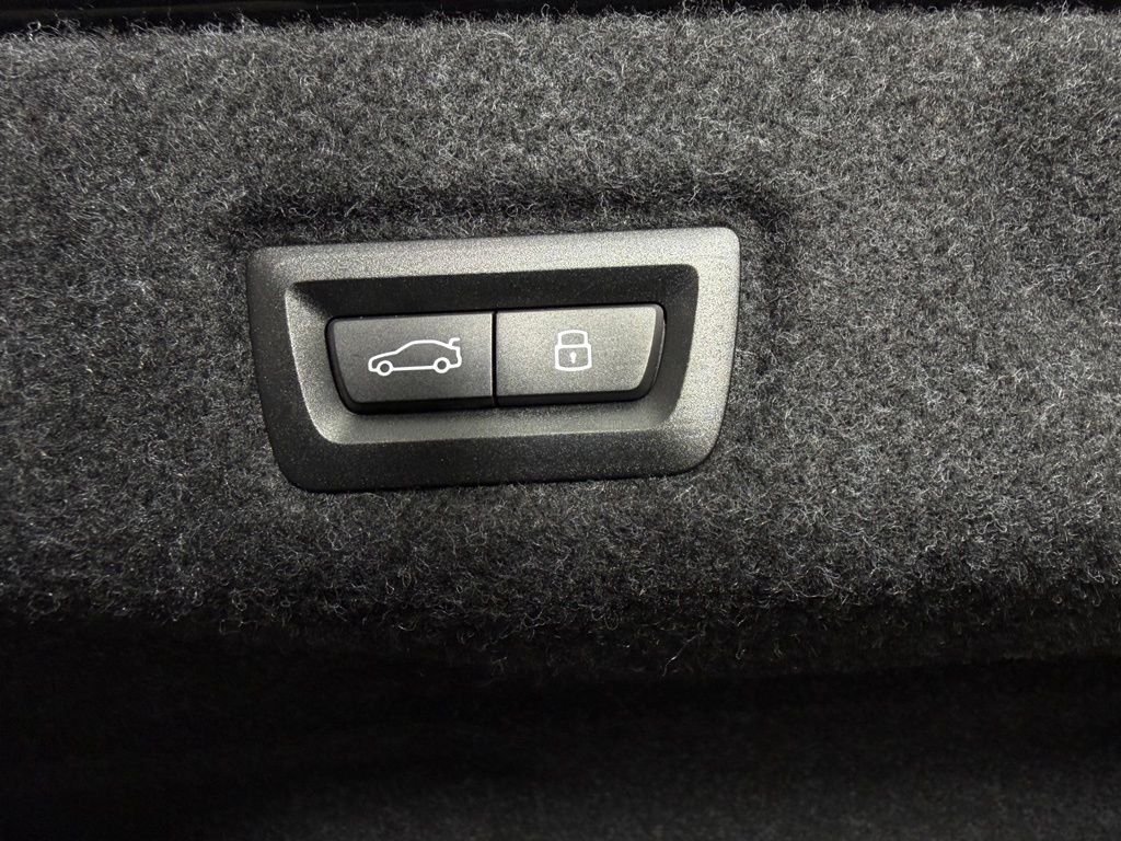 Certified Used 2025 Black BMW 530i image 30