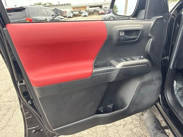 Used 2022 Black Toyota SR5 image 29