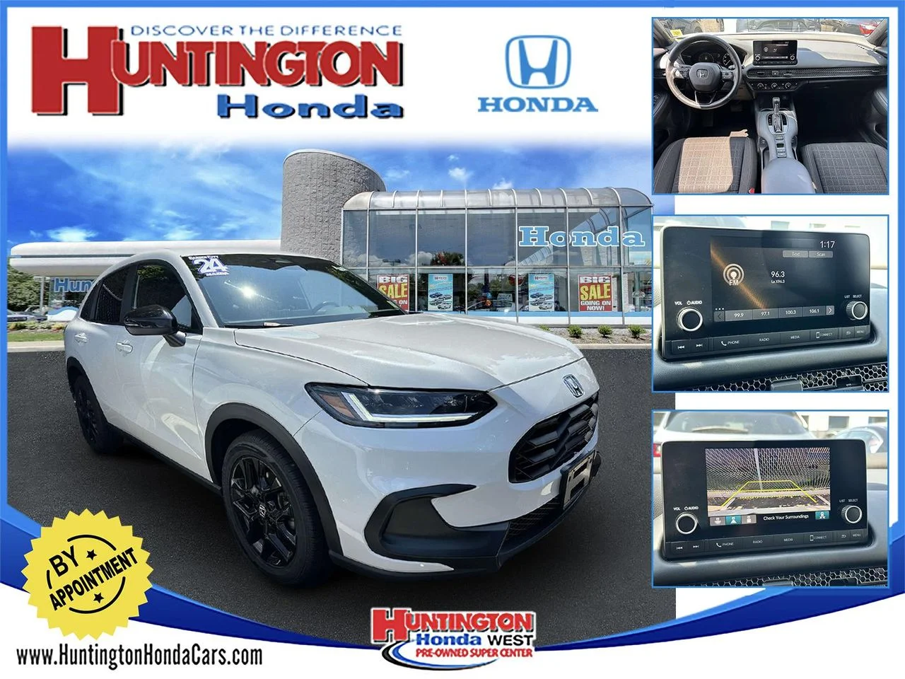 2024 Honda HR-V