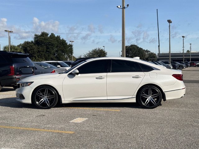 2021 Honda Accord Touring - Photo 6