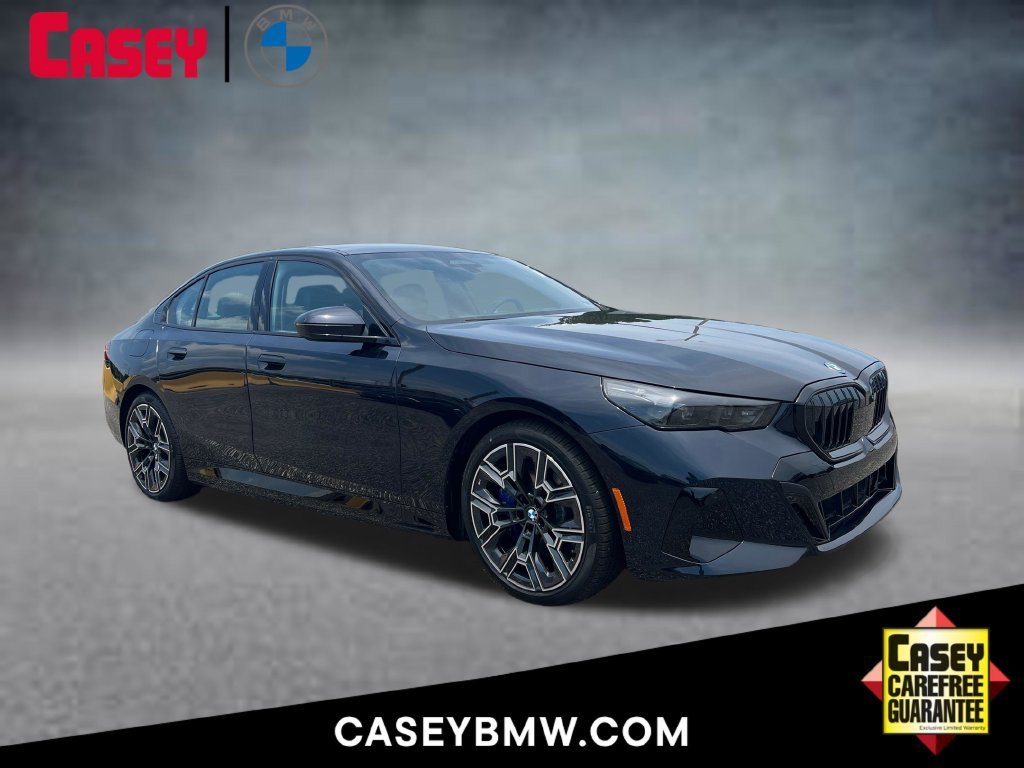 2027 BMW 5 Series 550e xDrive