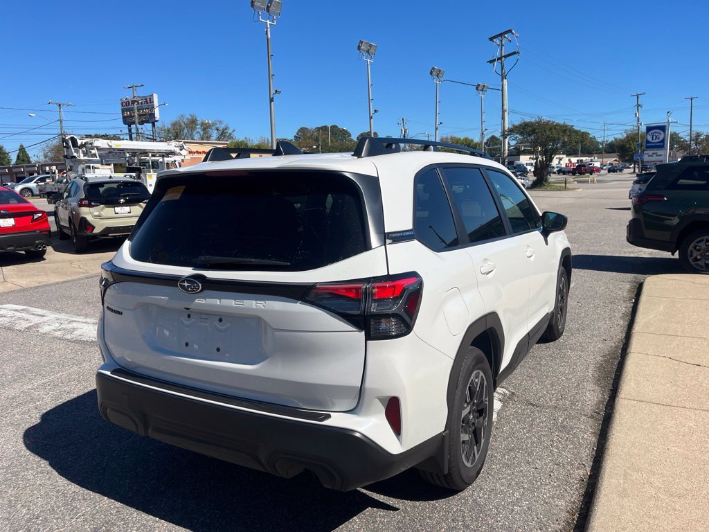 Used 2026 White Subaru Premium image 4