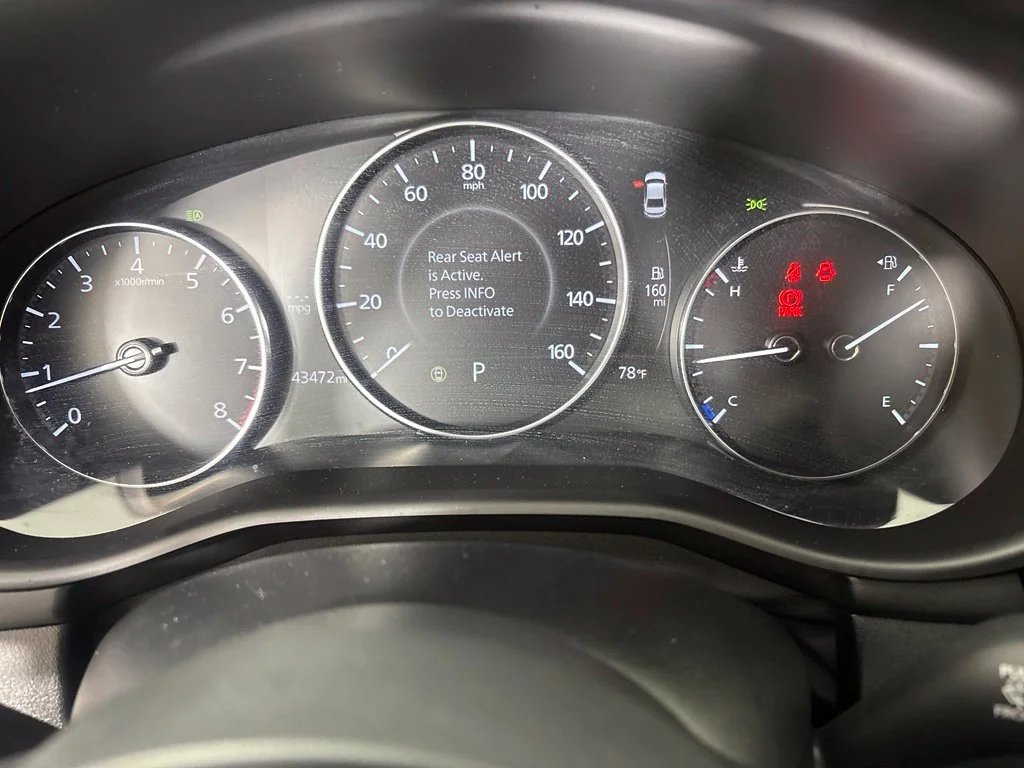 Used 2024 Jet Black Mazda 2.5 S Select Sport image 25
