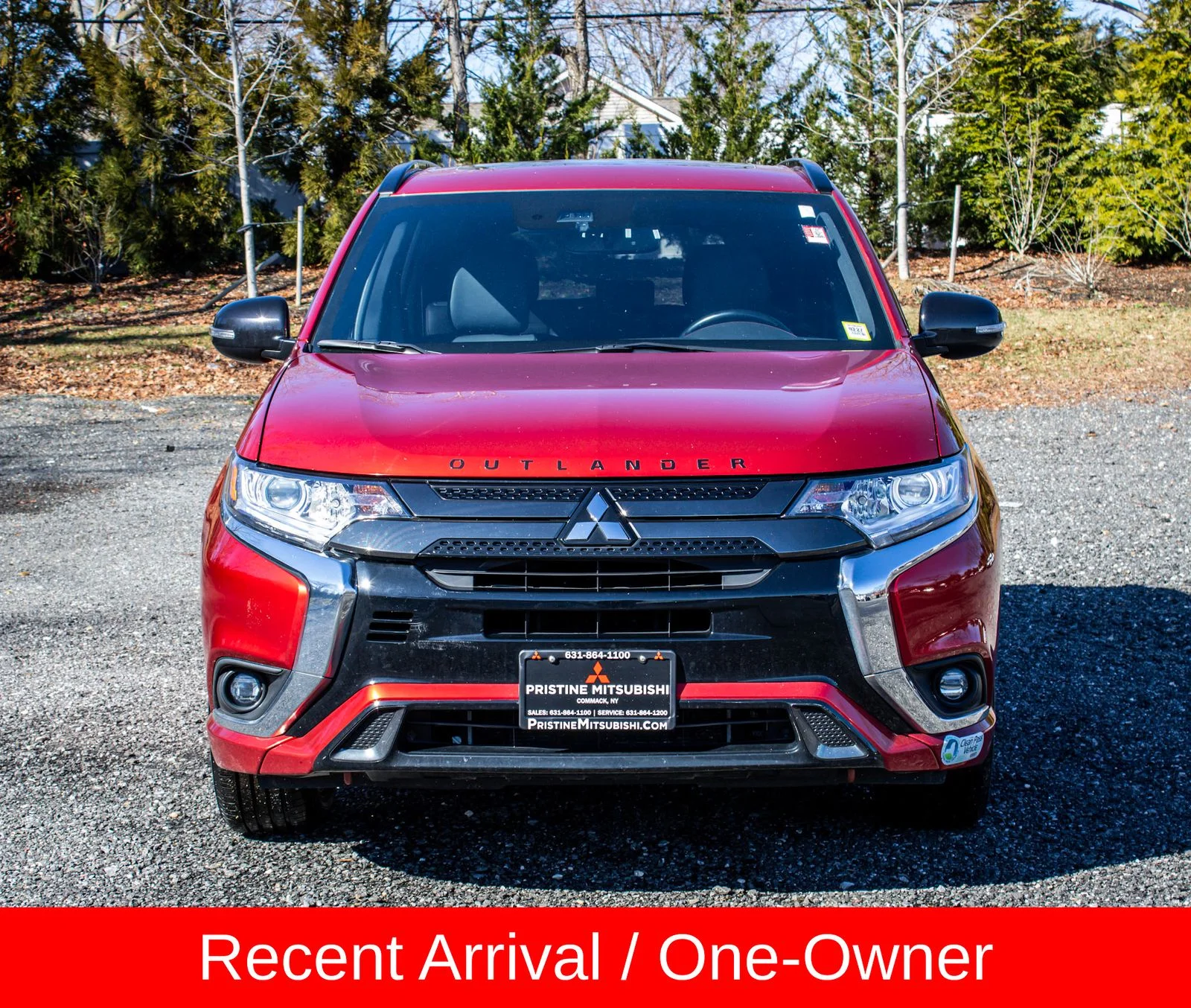 Used 2022 Mitsubishi Outlander PHEV LE with VIN JA4J2VA75NZ049134 for sale in Commack, NY