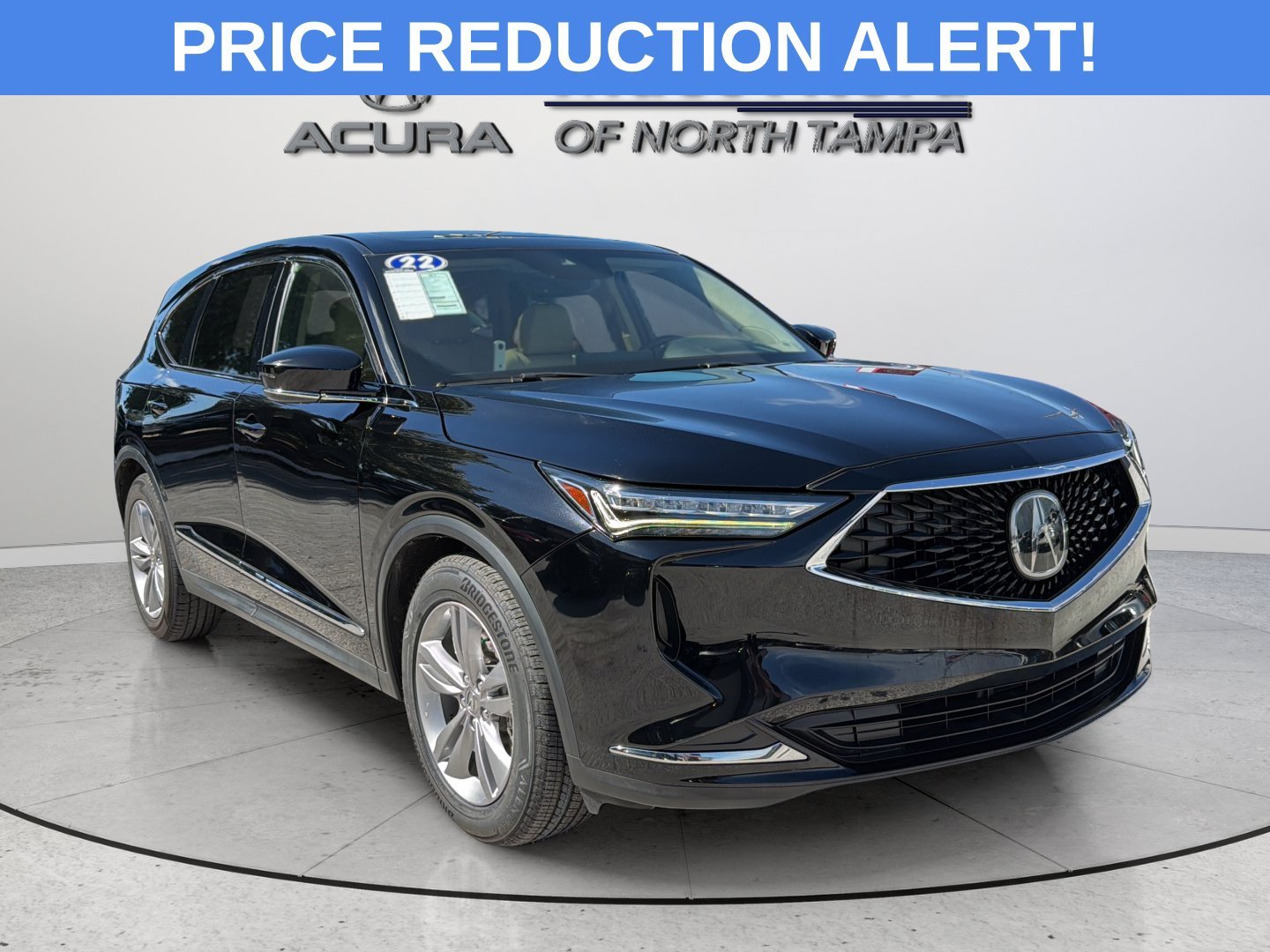 2022 Acura MDX