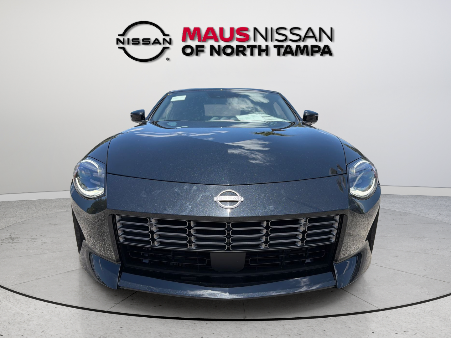 New 2026 Black Nissan Sport image 3