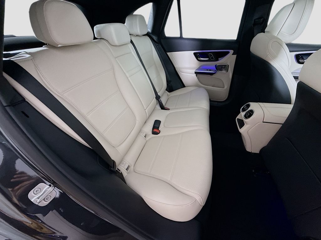 New 2026 Graphite Grey Metallic Mercedes-Benz GLC 300 image 28