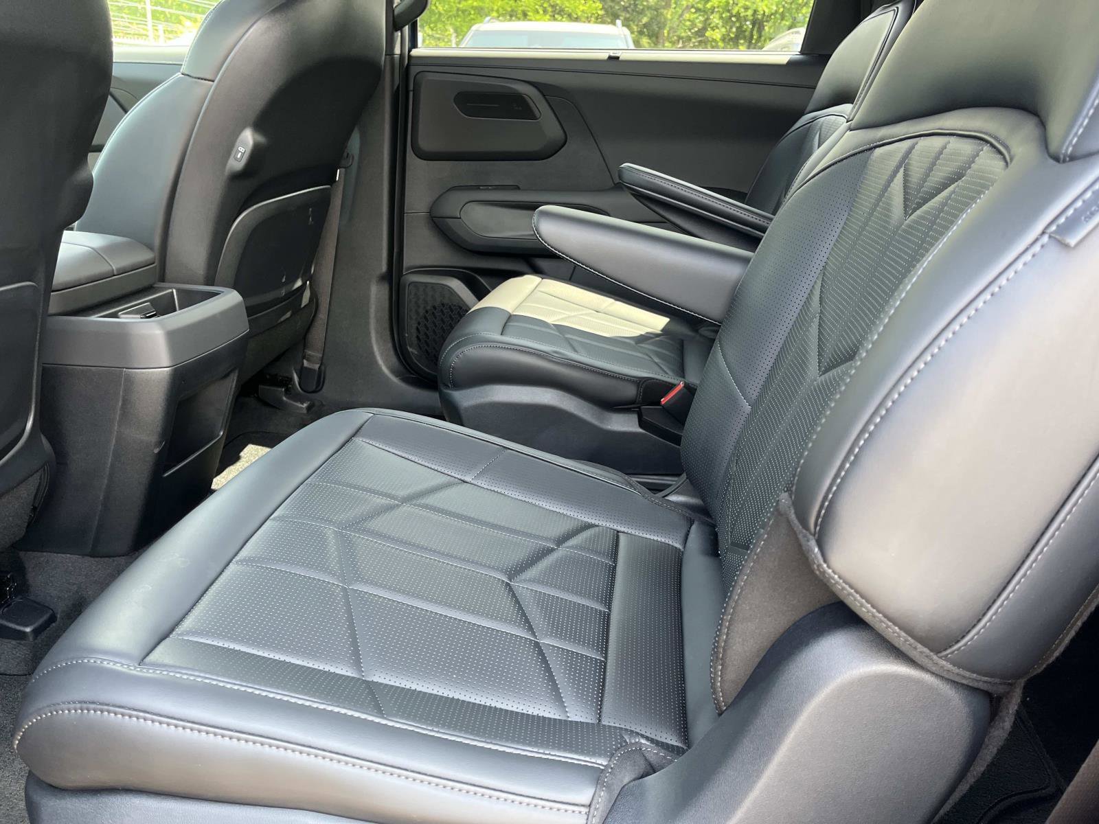 New 2027 Midnight Lake Blue Kia X-Line EX image 20