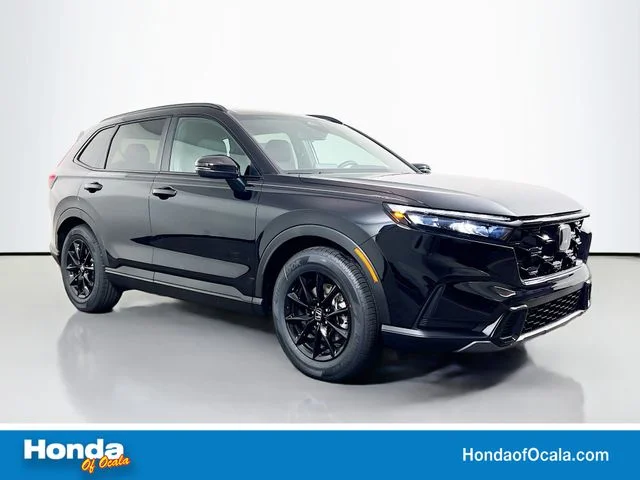 2026 Honda CR-V Hybrid Sport