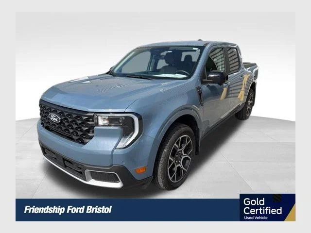 2025 Ford Maverick Lariat AWD's photo