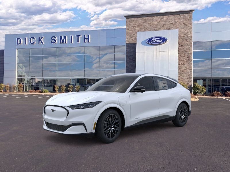 New 2026 Star White Metallic Tri-coat Ford Premium image 1