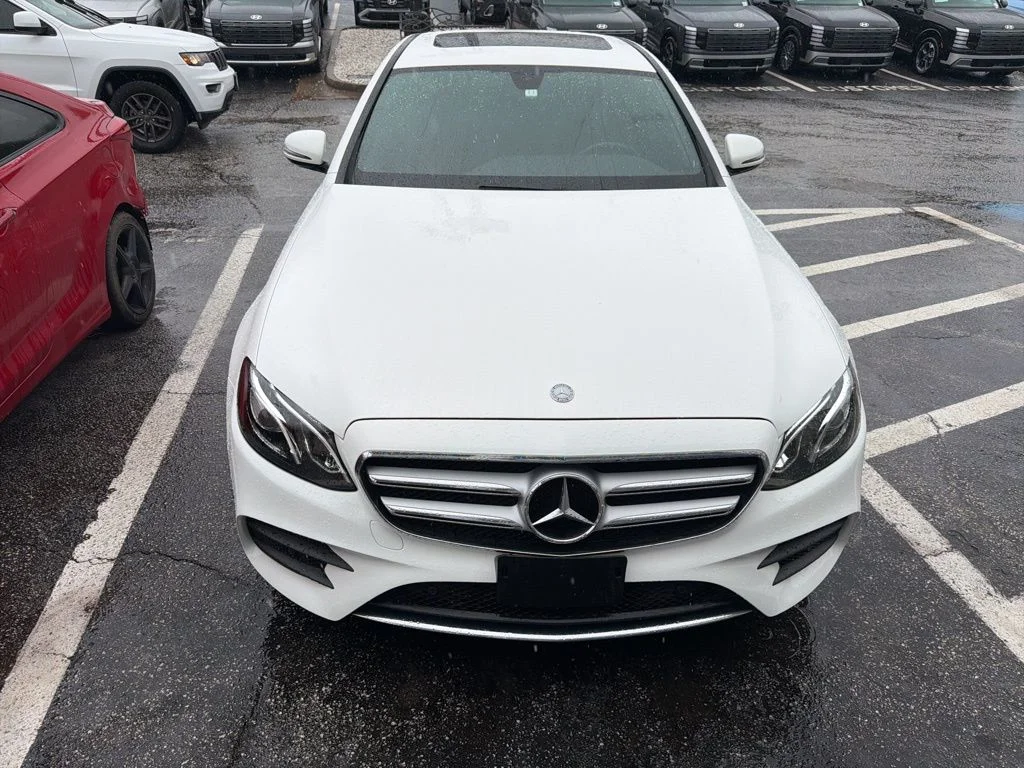 2017 Mercedes-Benz E-Class E300