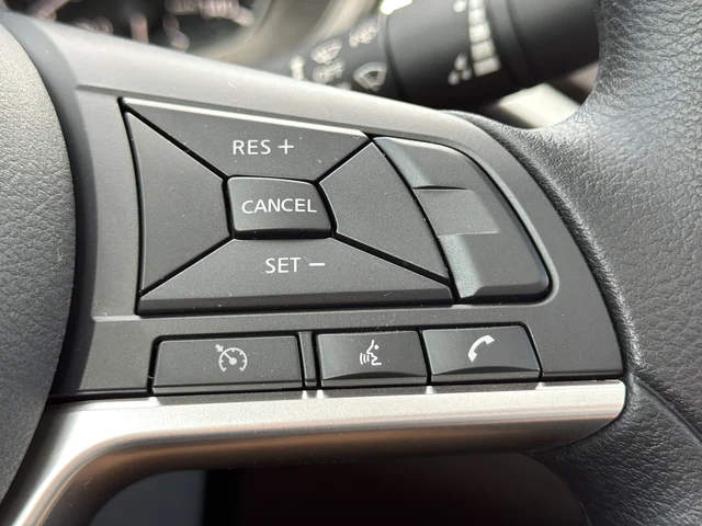 New 2026 Black Nissan 2.5 SV image 18