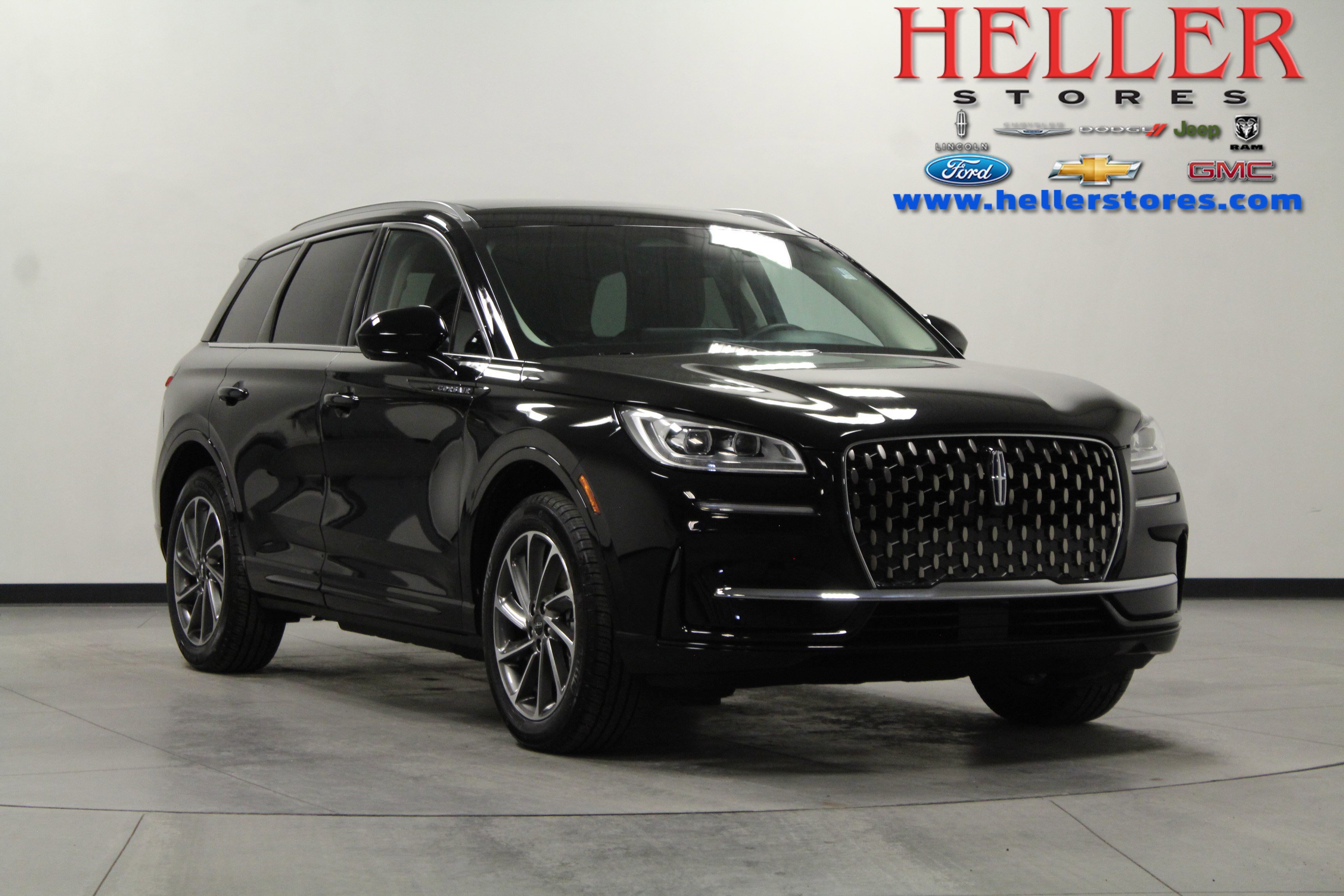 2024 Lincoln Corsair