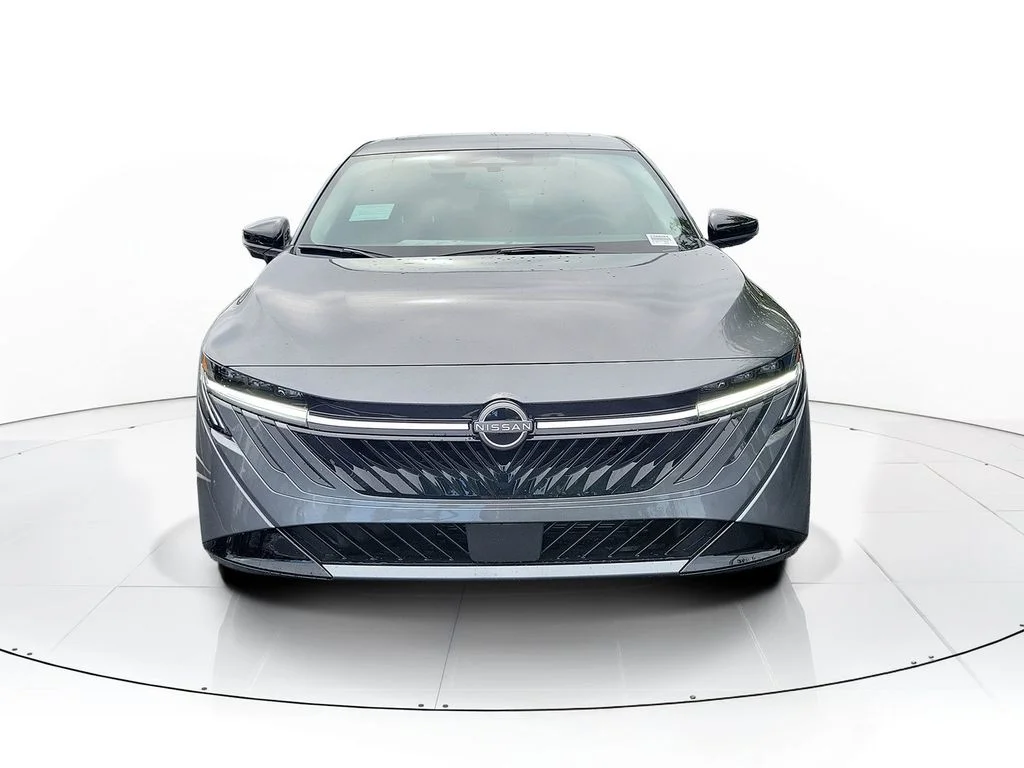 New 2026 Gray Nissan SV image 3