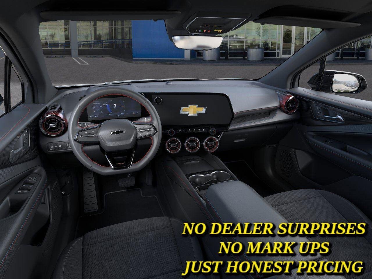 2025 Chevrolet Blazer EV RS - Photo 15