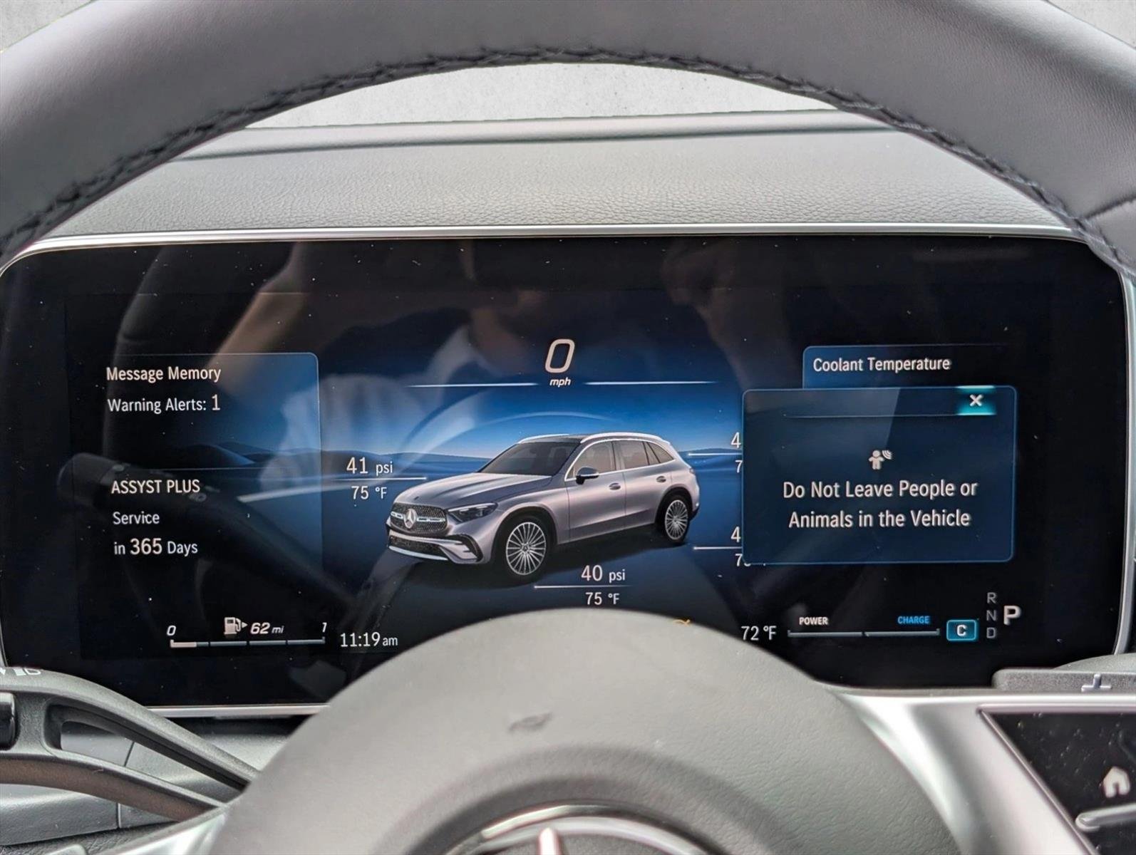 New 2026 Black Mercedes-Benz GLC300 image 11