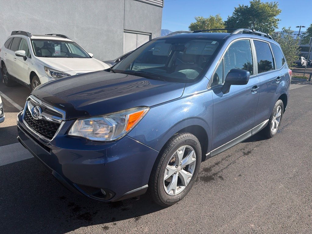 2014 Subaru Forester